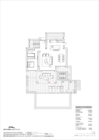4 soveværelse Villa til salg i Benissa med swimmingpool garage - € 2.175.000 (Ref: 9496876)