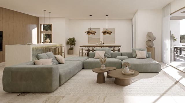 4 soveværelse Villa til salg i Benissa med swimmingpool garage - € 2.175.000 (Ref: 9496876)