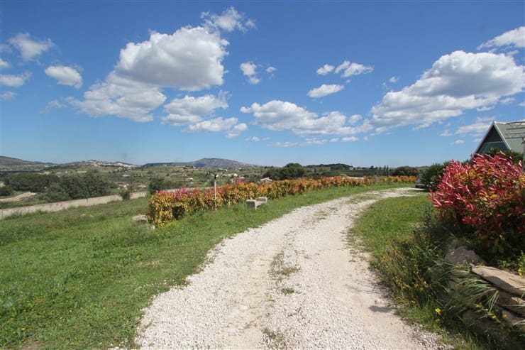 Mark till salu i Benissa - 850 000 € (Ref: 9496877)