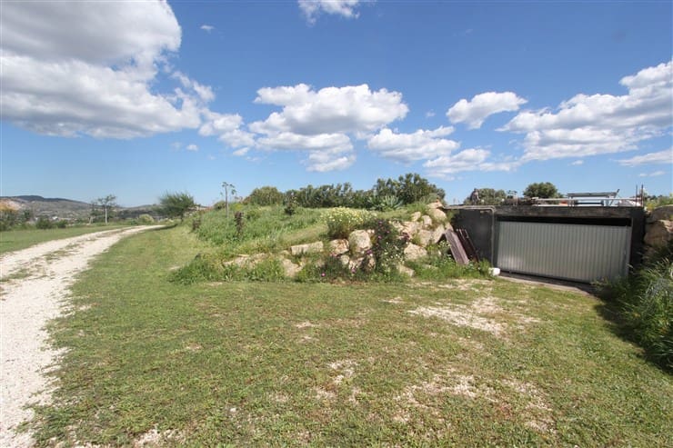 Mark till salu i Benissa - 850 000 € (Ref: 9496877)