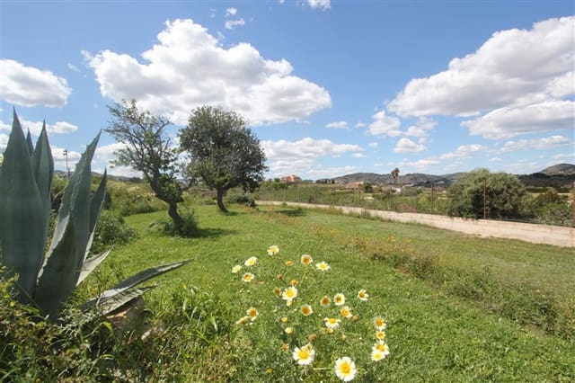 Mark till salu i Benissa - 850 000 € (Ref: 9496877)