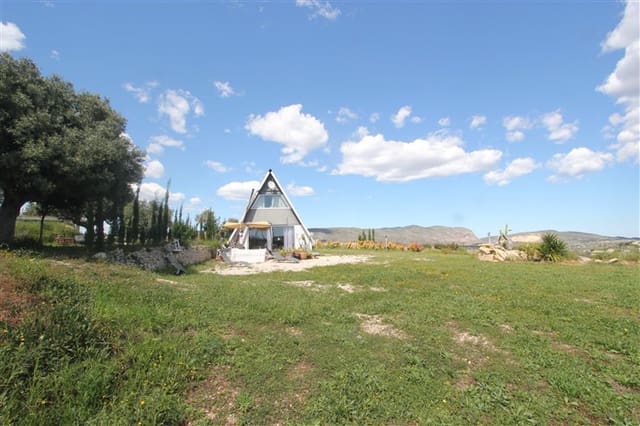 Mark till salu i Benissa - 850 000 € (Ref: 9496877)