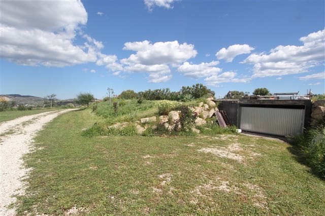 Mark till salu i Benissa - 850 000 € (Ref: 9496877)