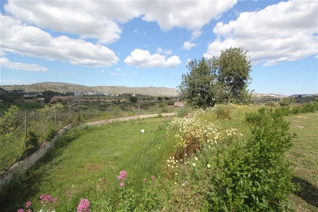 Mark till salu i Benissa - 850 000 € (Ref: 9496877)