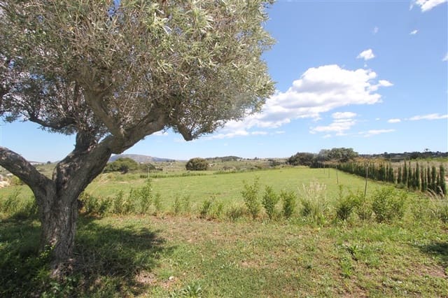 Mark till salu i Benissa - 850 000 € (Ref: 9496877)