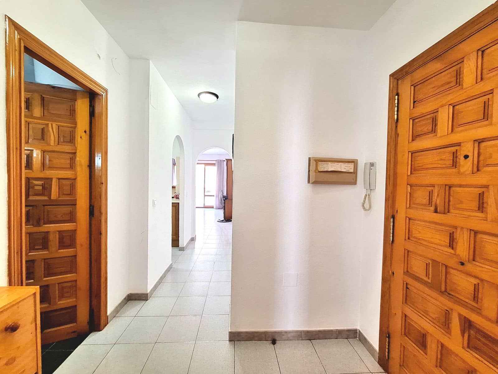 3 Zimmer Apartment zu verkaufen in Calpe / Calp mit Pool - 285.000 € (Ref: 9501859)