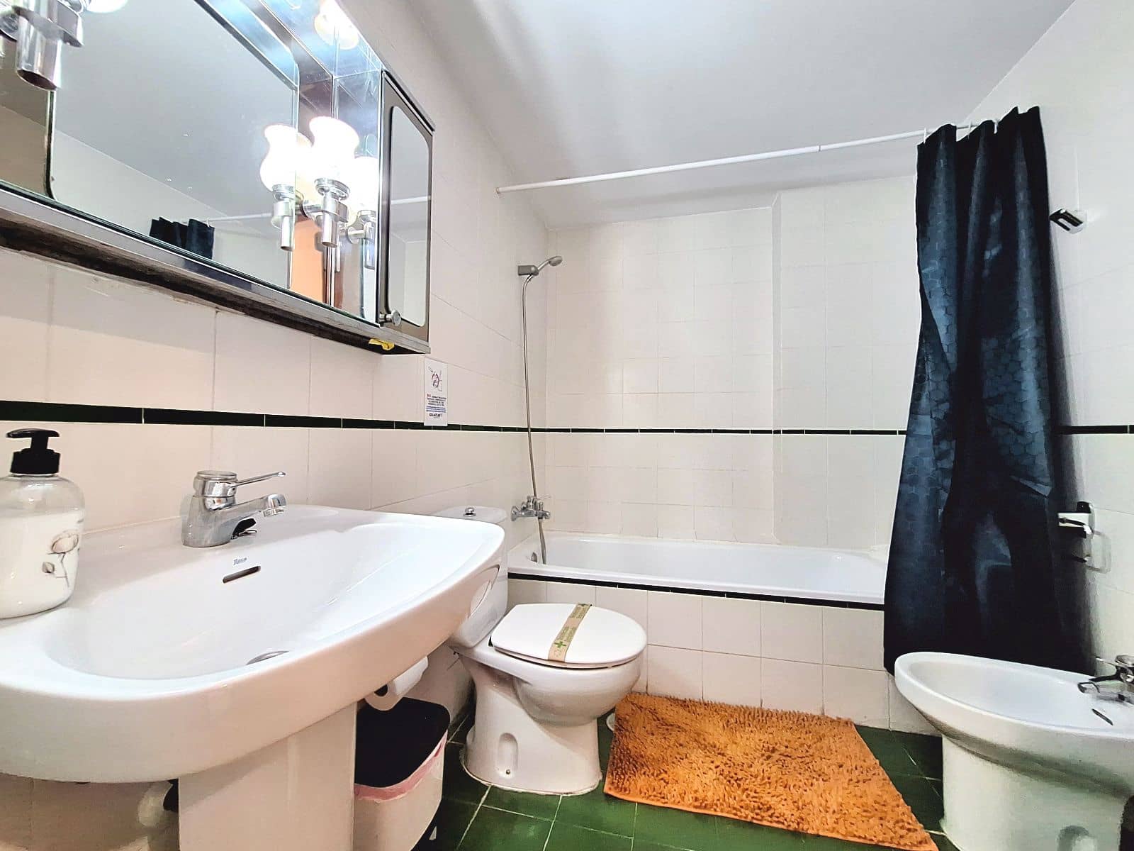 3 Zimmer Apartment zu verkaufen in Calpe / Calp mit Pool - 285.000 € (Ref: 9501859)