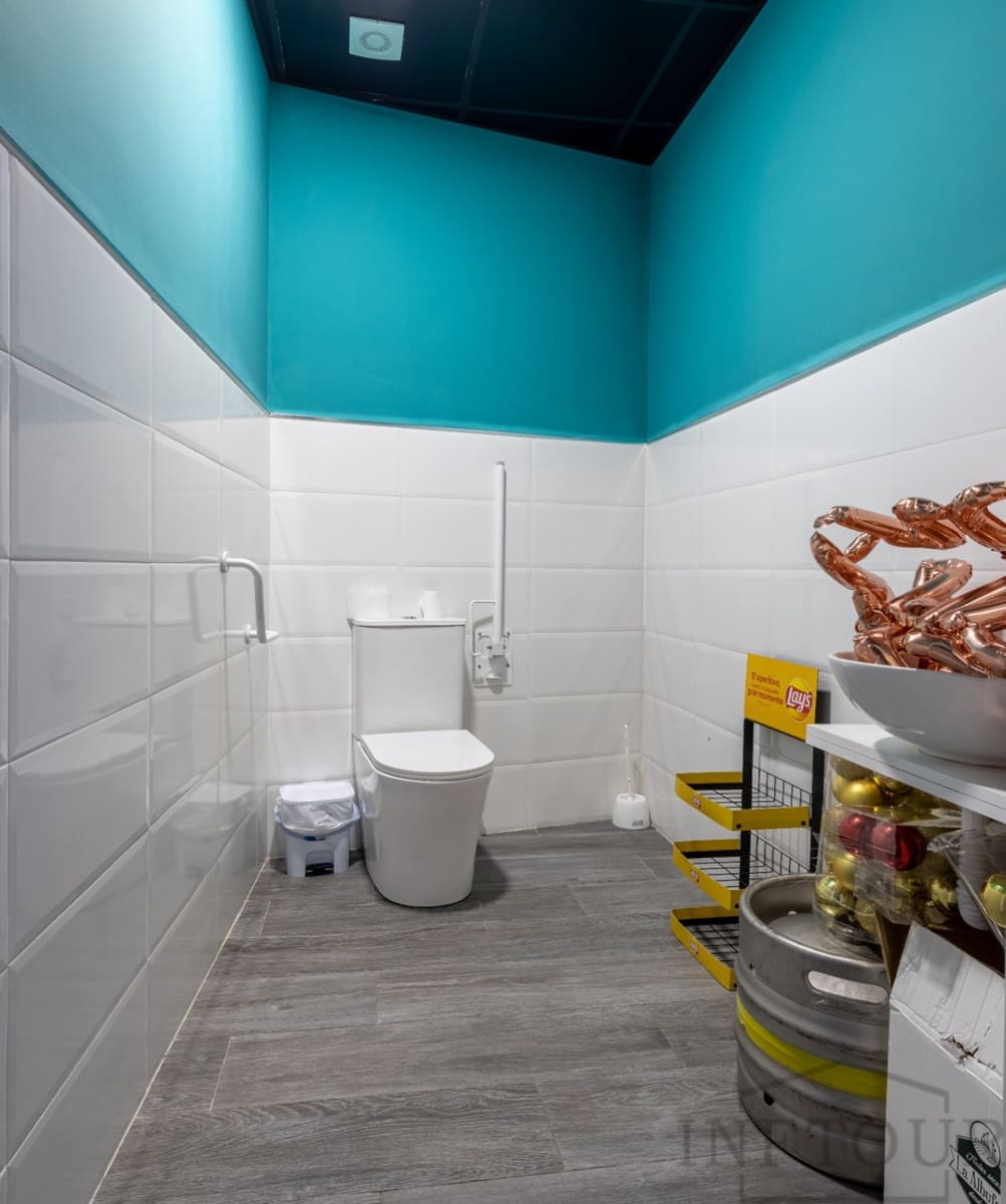 Local Commercial à vendre à Calpe / Calp - 480 000 € (Ref: 9512090)