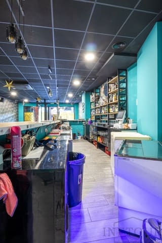 Local Commercial à vendre à Pueblo, Calpe / Calp - 480 000 € (Ref: 9512090)