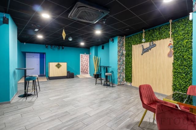 Local Commercial à vendre à Pueblo, Calpe / Calp - 480 000 € (Ref: 9512090)