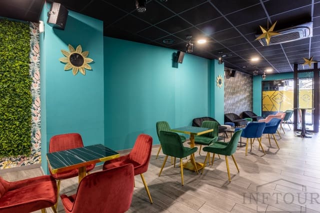 Local Commercial à vendre à Pueblo, Calpe / Calp - 480 000 € (Ref: 9512090)