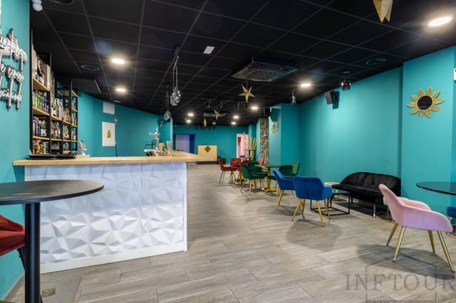 Local Commercial à vendre à Pueblo, Calpe / Calp - 480 000 € (Ref: 9512090)