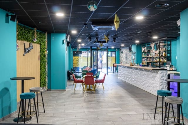 Local Commercial à vendre à Pueblo, Calpe / Calp - 480 000 € (Ref: 9512090)