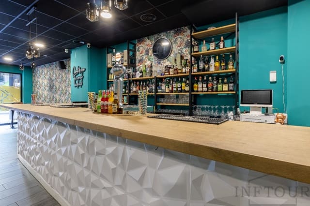 Local Commercial à vendre à Pueblo, Calpe / Calp - 480 000 € (Ref: 9512090)