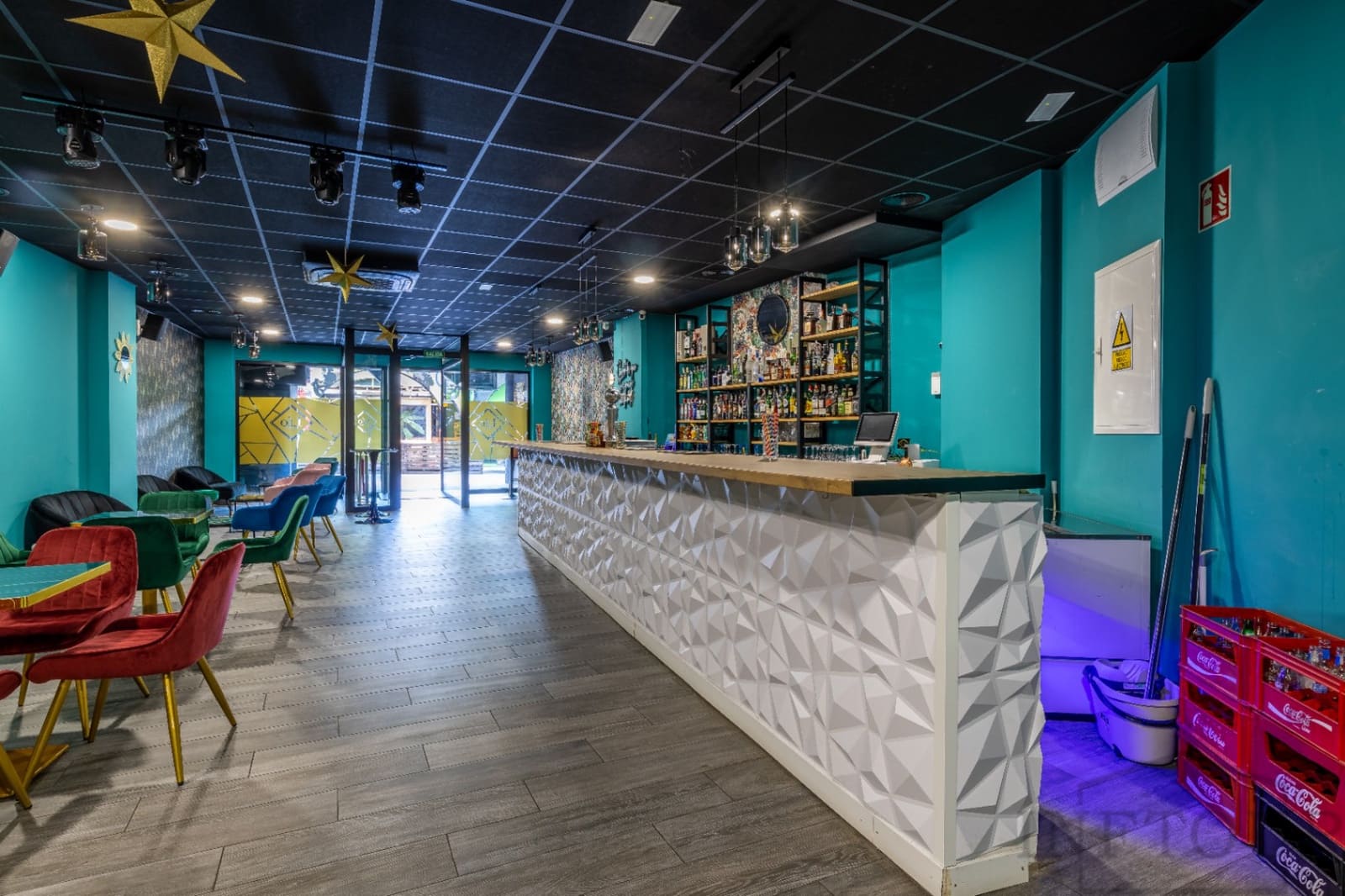 Local Commercial à vendre à Calpe / Calp - 480 000 € (Ref: 9512090)