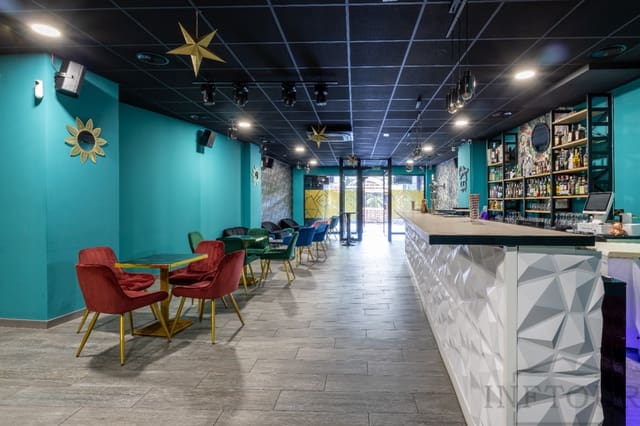 Local Commercial à vendre à Pueblo, Calpe / Calp - 480 000 € (Ref: 9512090)