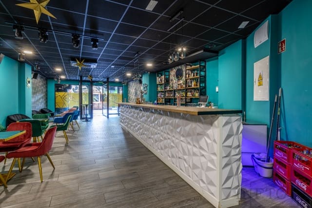 Local Commercial à vendre à Pueblo, Calpe / Calp - 480 000 € (Ref: 9512090)