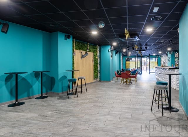 Local Commercial à vendre à Pueblo, Calpe / Calp - 480 000 € (Ref: 9512090)