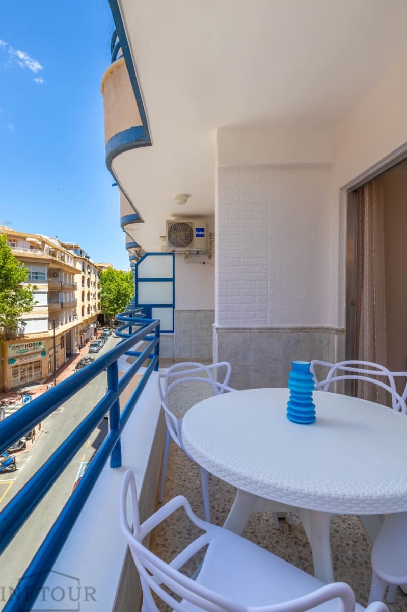 3 Zimmer Apartment zu verkaufen in Calpe / Calp mit Pool - 350.000 € (Ref: 9518463)
