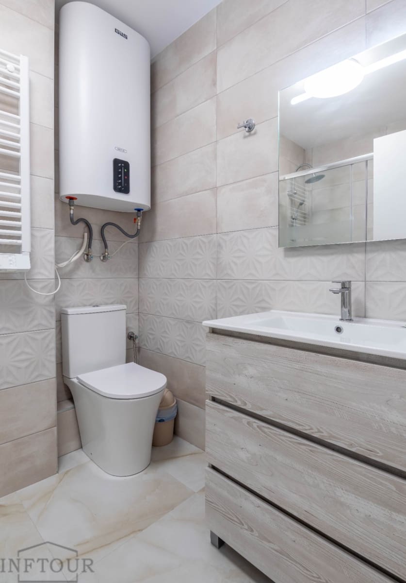 3 Zimmer Apartment zu verkaufen in Calpe / Calp mit Pool - 350.000 € (Ref: 9518463)