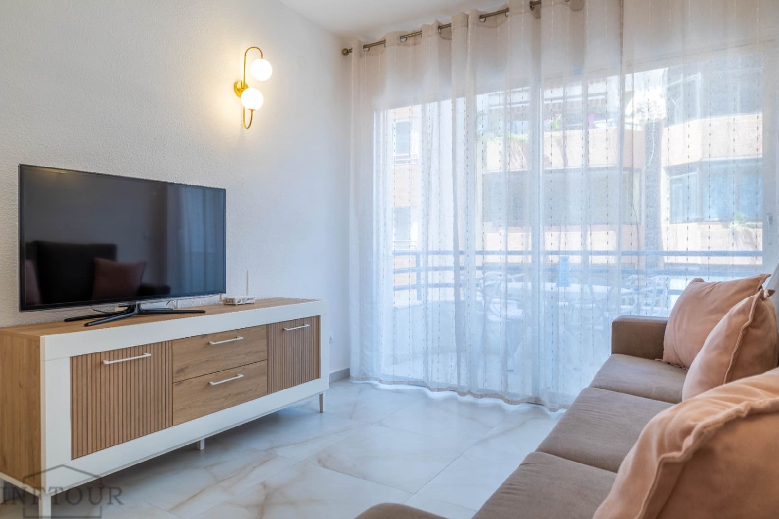 3 Zimmer Apartment zu verkaufen in Calpe / Calp mit Pool - 350.000 € (Ref: 9518463)