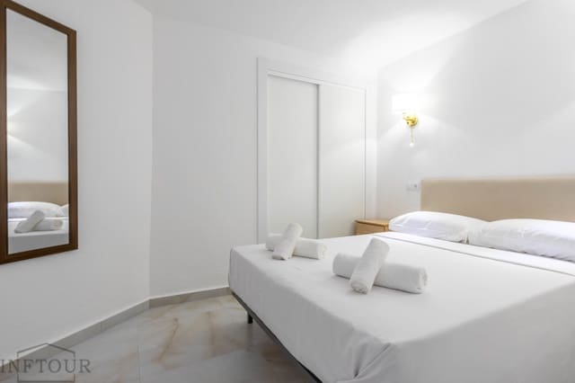 3 Zimmer Apartment zu verkaufen in Playa Arenal - Bol, Calpe / Calp mit Pool - 350.000 € (Ref: 9518463)