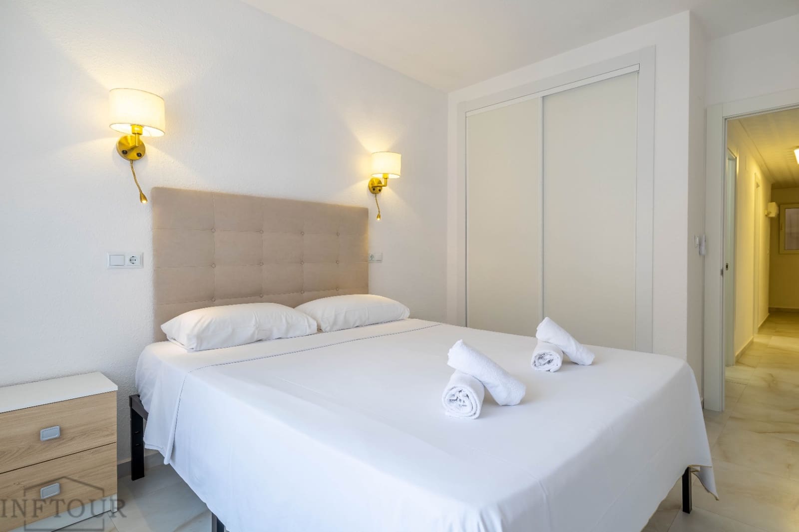 3 Zimmer Apartment zu verkaufen in Calpe / Calp mit Pool - 350.000 € (Ref: 9518463)