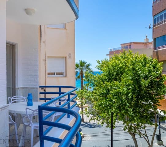 3 Zimmer Apartment zu verkaufen in Playa Arenal - Bol, Calpe / Calp mit Pool - 350.000 € (Ref: 9518463)