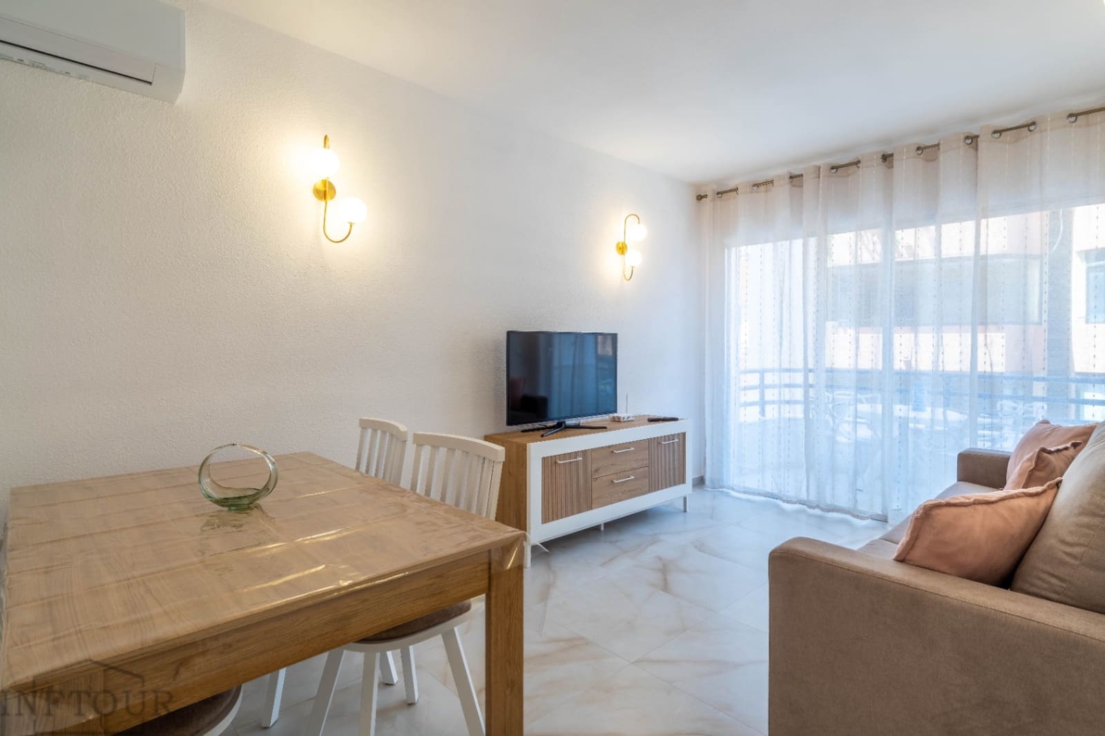 3 Zimmer Apartment zu verkaufen in Calpe / Calp mit Pool - 350.000 € (Ref: 9518463)