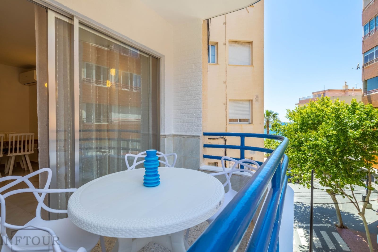 3 Zimmer Apartment zu verkaufen in Calpe / Calp mit Pool - 350.000 € (Ref: 9518463)