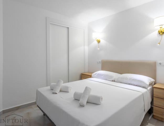 3 Zimmer Apartment zu verkaufen in Playa Arenal - Bol, Calpe / Calp mit Pool - 350.000 € (Ref: 9518463)