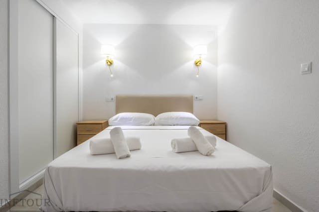 3 Zimmer Apartment zu verkaufen in Playa Arenal - Bol, Calpe / Calp mit Pool - 350.000 € (Ref: 9518463)