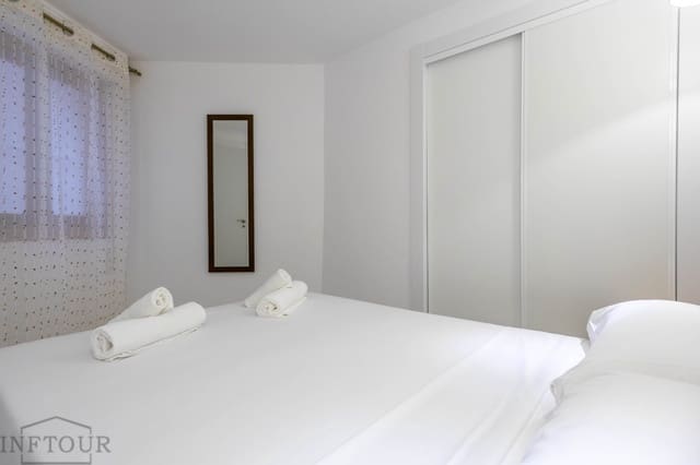 3 Zimmer Apartment zu verkaufen in Playa Arenal - Bol, Calpe / Calp mit Pool - 350.000 € (Ref: 9518463)