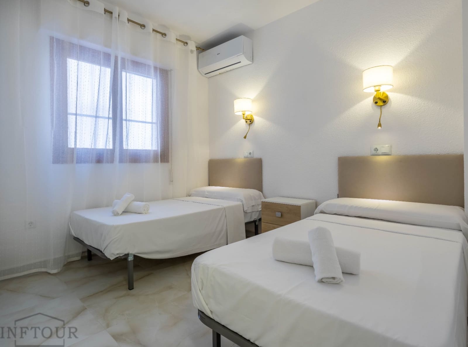 3 Zimmer Apartment zu verkaufen in Calpe / Calp mit Pool - 350.000 € (Ref: 9518463)