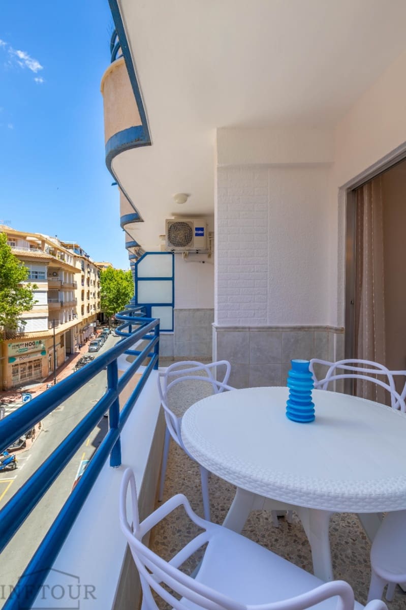 3 sovrum Lägenhet till salu i Calpe / Calp med pool - 350 000 € (Ref: 9518463)