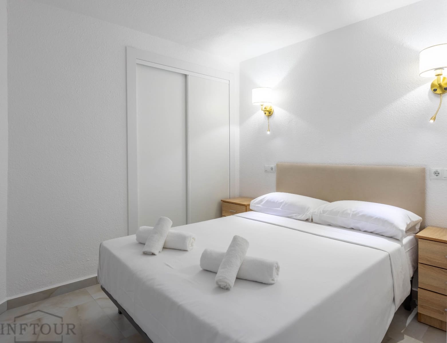 3 sovrum Lägenhet till salu i Calpe / Calp med pool - 350 000 € (Ref: 9518463)