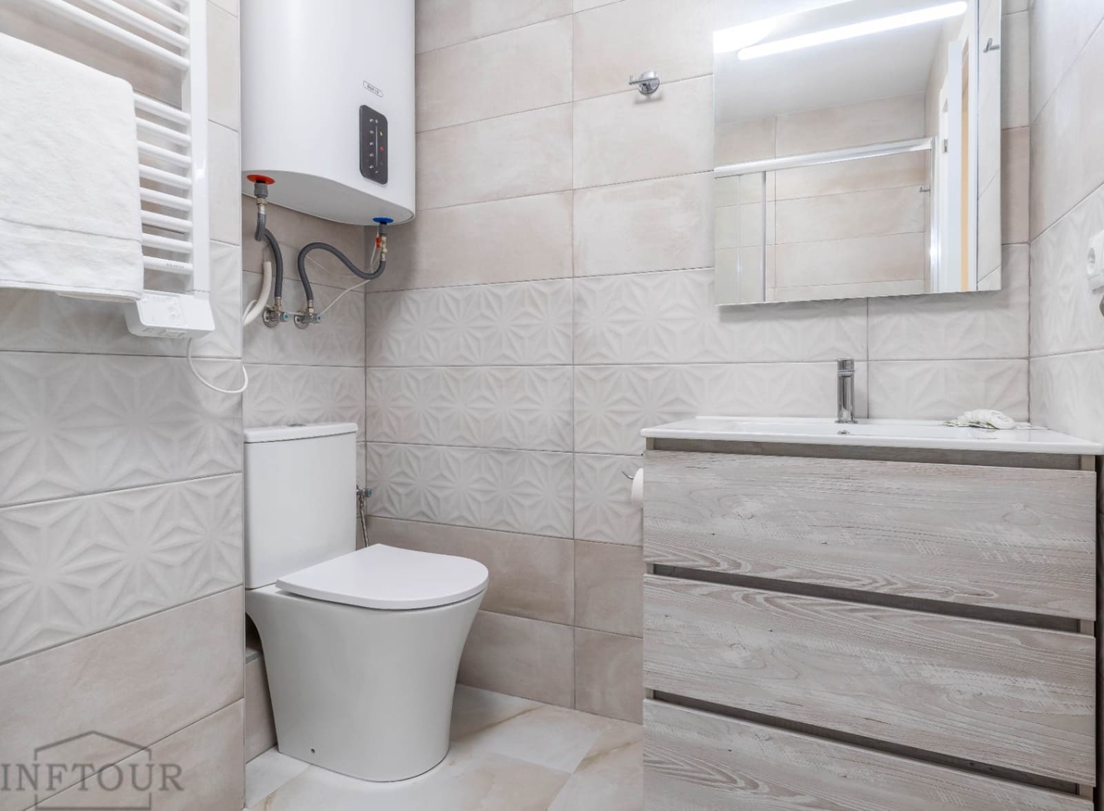 3 sovrum Lägenhet till salu i Calpe / Calp med pool - 350 000 € (Ref: 9518463)