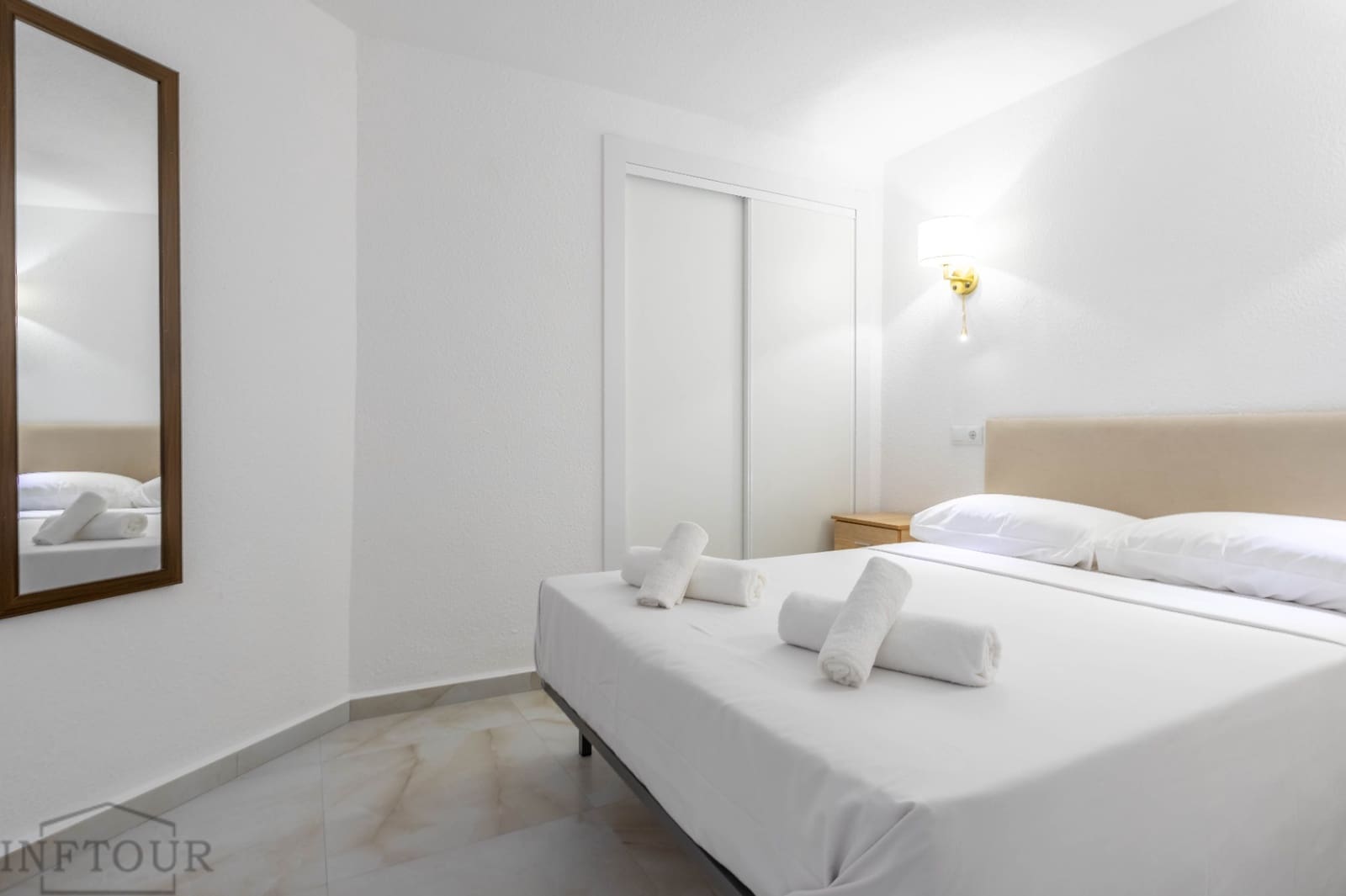 3 sovrum Lägenhet till salu i Calpe / Calp med pool - 350 000 € (Ref: 9518463)