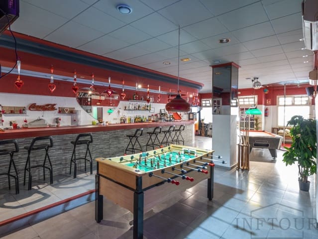 Restaurant/Bar à vendre à Calpe / Calp - 300 000 € (Ref: 9523978)