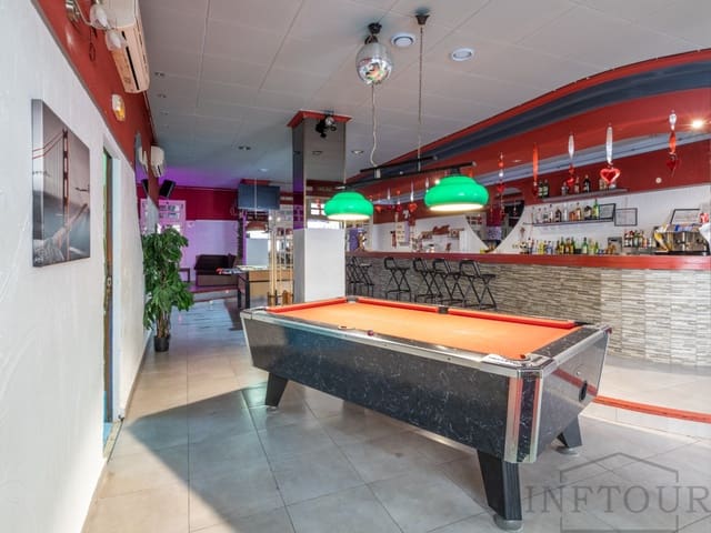 Restaurant/Bar à vendre à Calpe / Calp - 300 000 € (Ref: 9523978)