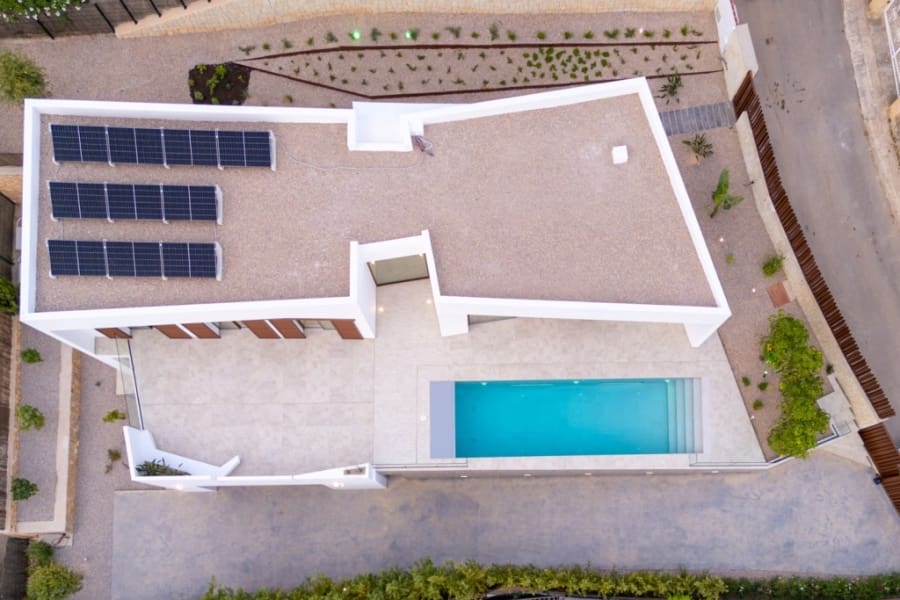 4 sypialnia Willa na sprzedaż w Calpe / Calp z basenem - 1 370 000 € (Ref: 9533216)