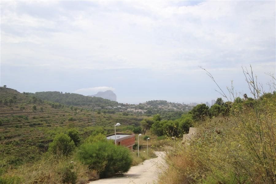 Grond te koop in Calpe / Calp - € 325.000 (Ref: 9533217)