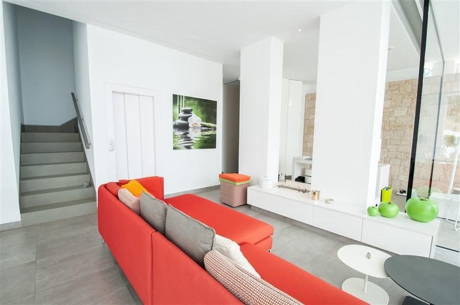 3 soveværelse Villa til salg i Calpe / Calp med swimmingpool - € 2.980.000 (Ref: 9536650)