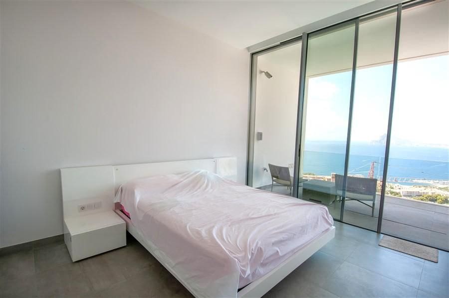 3 soveværelse Villa til salg i Calpe / Calp med swimmingpool - € 2.980.000 (Ref: 9536650)