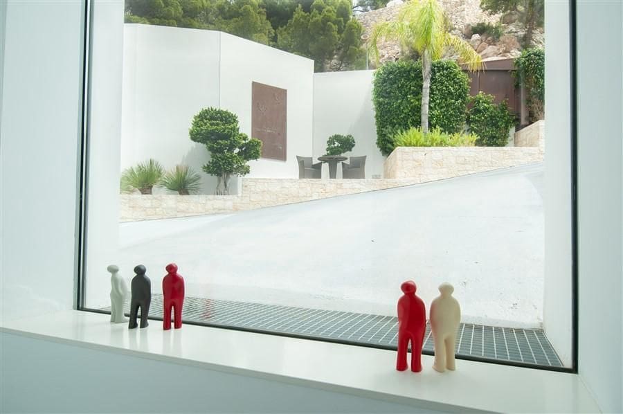 3 soveværelse Villa til salg i Calpe / Calp med swimmingpool - € 2.980.000 (Ref: 9536650)