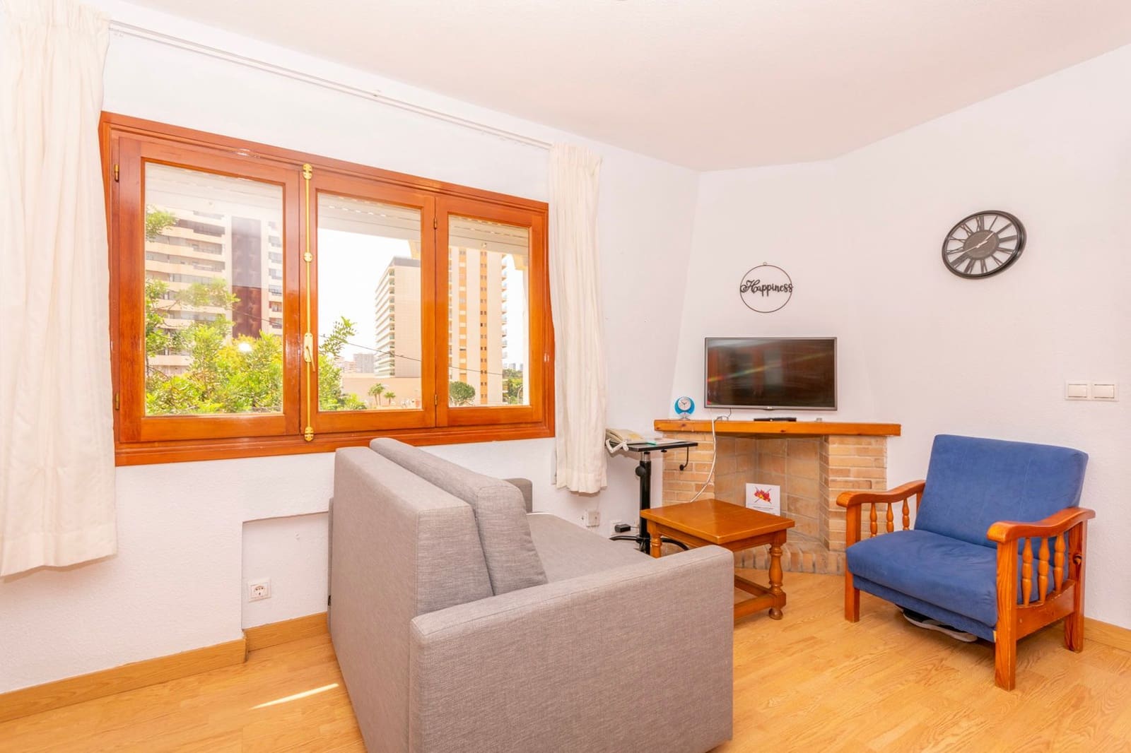 2 sypialnia Bungalow na sprzedaż w Calpe / Calp z basenem - 195 000 € (Ref: 9537228)