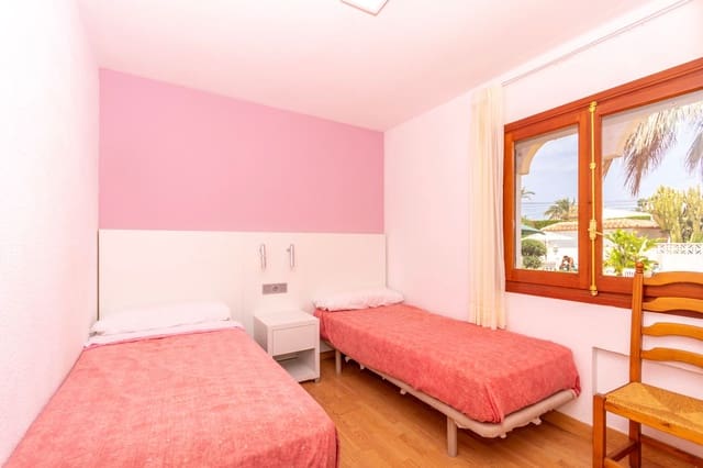 2 sypialnia Bungalow na sprzedaż w Cometa - Carrió, Calpe / Calp z basenem - 195 000 € (Ref: 9537228)