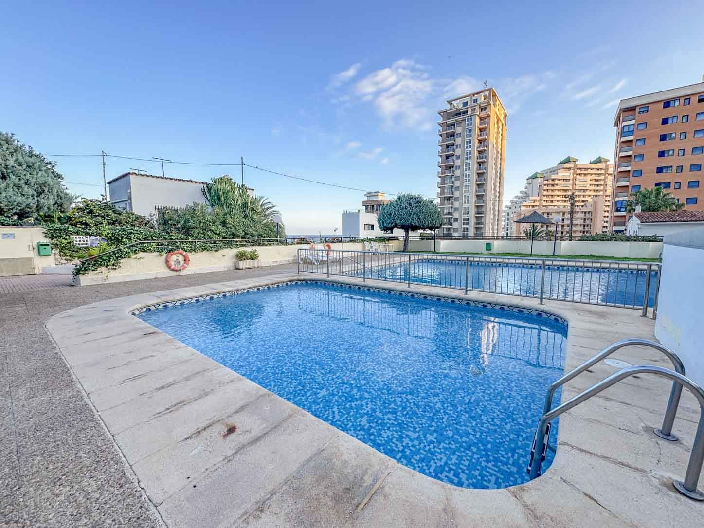 2 sypialnia Bungalow na sprzedaż w Calpe / Calp z basenem - 195 000 € (Ref: 9537228)