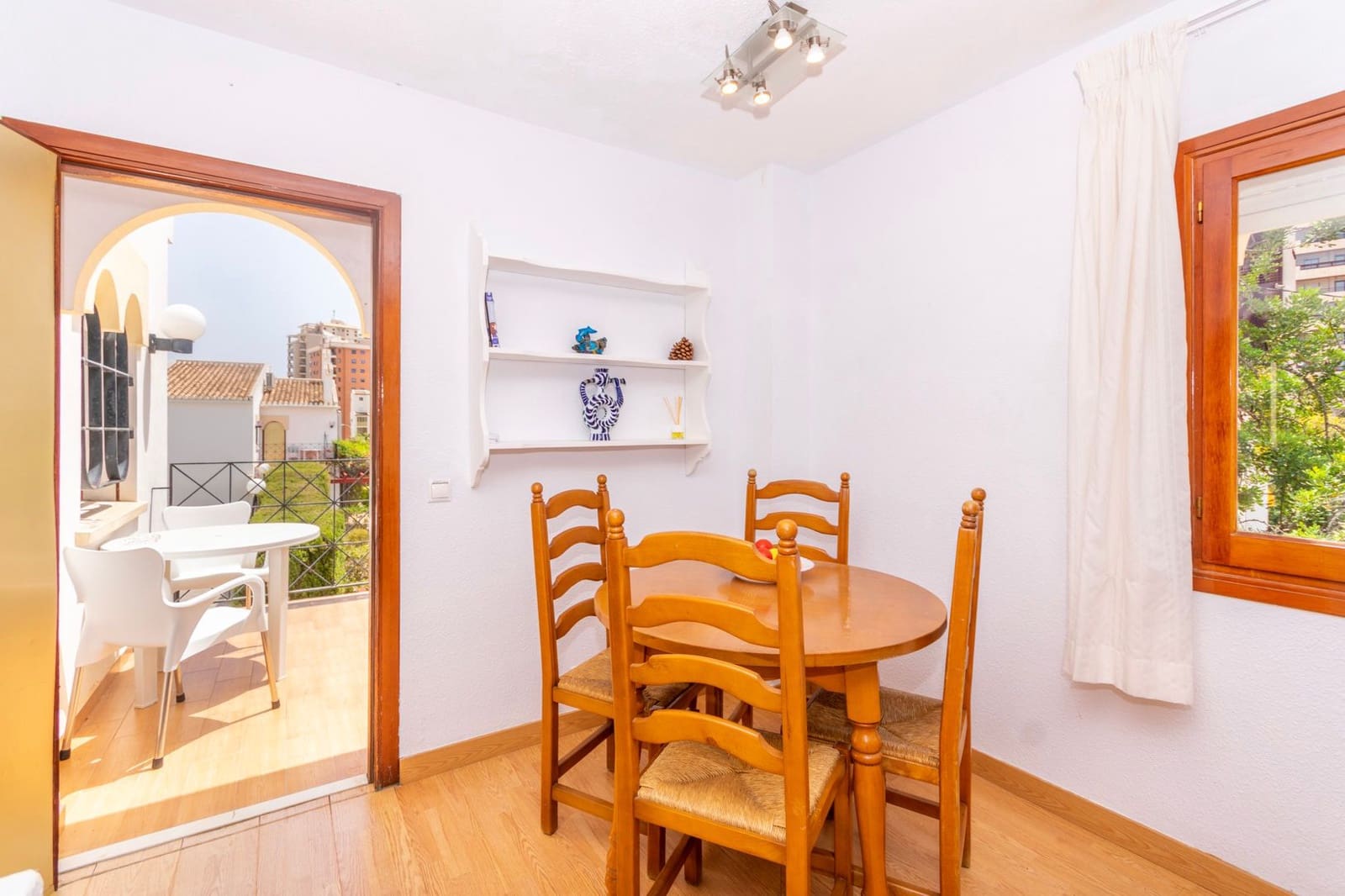 2 sypialnia Bungalow na sprzedaż w Calpe / Calp z basenem - 195 000 € (Ref: 9537228)