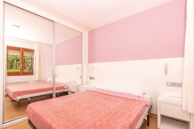 2 sypialnia Bungalow na sprzedaż w Cometa - Carrió, Calpe / Calp z basenem - 195 000 € (Ref: 9537228)